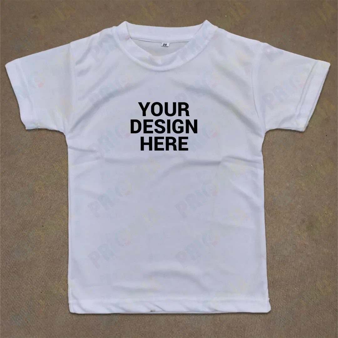 Customize Kids Dri-Fit T-shirt - Image 3