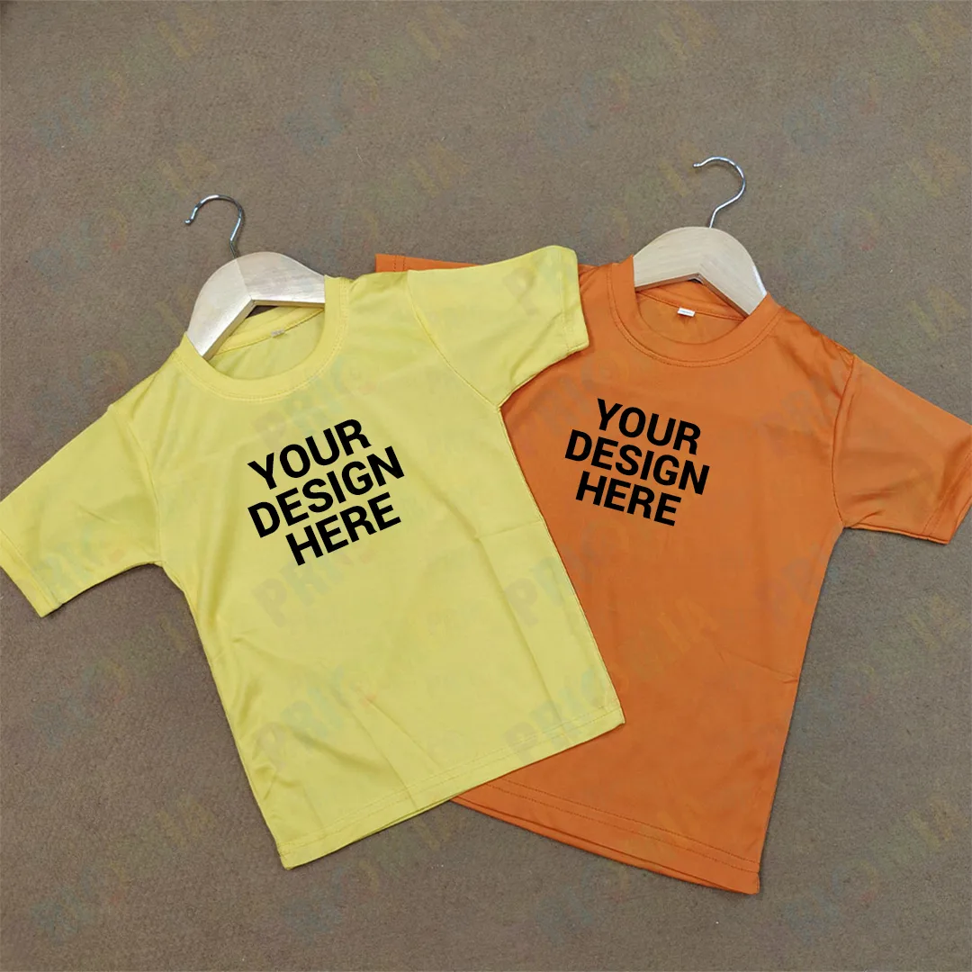 Customize Kids Dri-Fit T-shirt