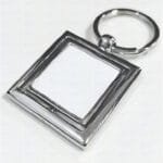 Sublimation Revolving Metal Keychain