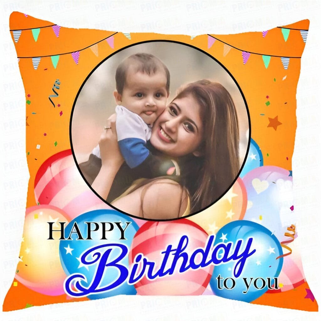 Sublimation Printed Occasion Cushion