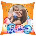 Sublimation Printed Occasion Cushion