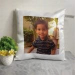 Sublimation Satin Cushion