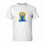 Yoga Day Printed T-shirt