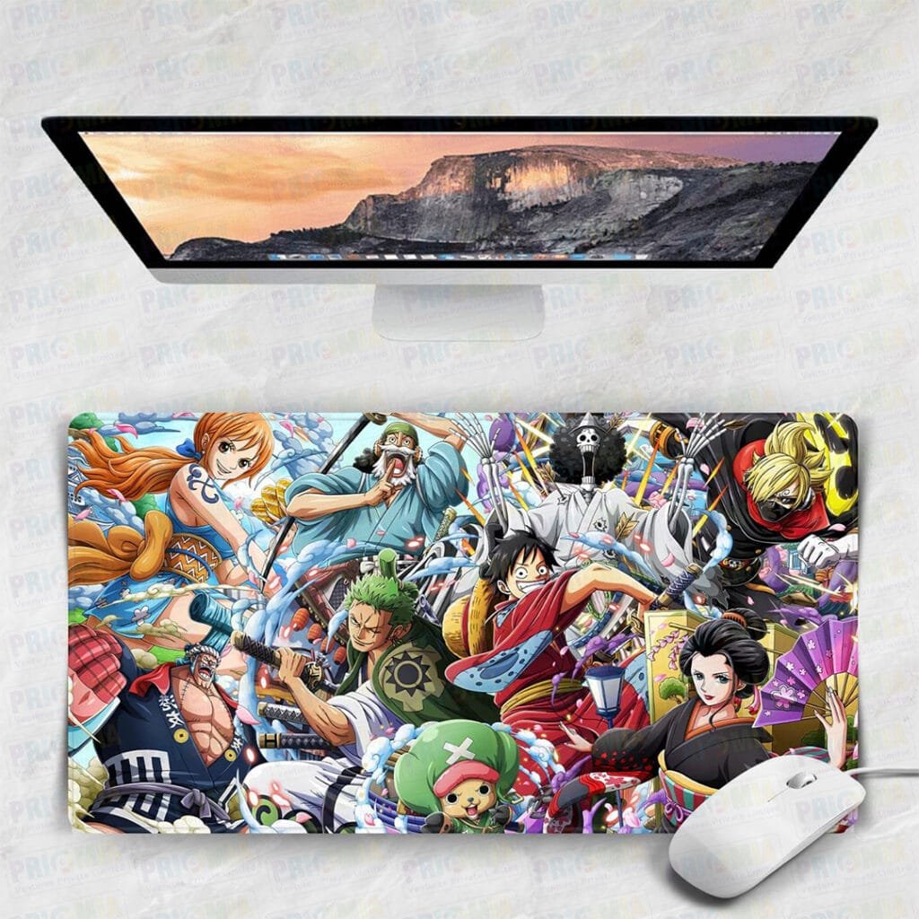 Customize Gaming Mouse Pad