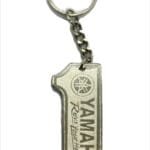 Yamaha Customize Metal Keychain