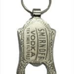 Customize Smirnoff Vodka Metal Keychain