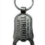 Tuborg Strong Customize Metal Keychain