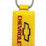 ABS Chevrolet Customize Keychain