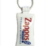 ABS Zappos Customize Keychain