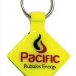 Pacific Customize ABS Keychain