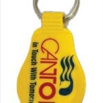 ABS Canton Customize Keychain