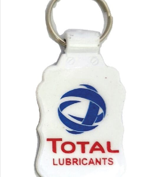 Total Customize ABS Keychain