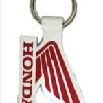 Honda Customize Printed Keychain