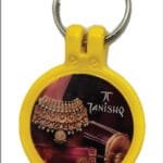 Customize Tanishq Photo Keychain