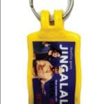 Photo Jingalala Customize Keychain