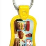 Customize Kissan Photo Keychain