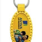 Photo Aviva Customize Keychain