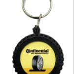 Customize Continental Printed Keychain