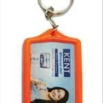 Customize Kent Ro Printed Keychain