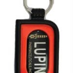 Customize Lupin Printed Keychain