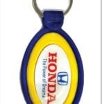 Printed Honda Customize Keychain