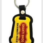 Customize Shakti Bhog Printed Keychain
