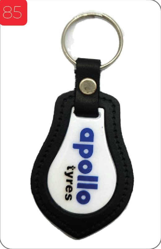 Apollo Customize Printed Keychain