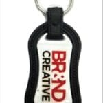 Printed Brand Creative Customize Keychain