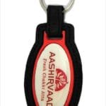 Customize Aashirvaad Printed Keychain