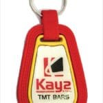 Kay2 Steel Customize Printed Keychain