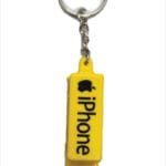 Printed iphone Customize Keychain