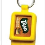 Customize Tang Printed Keychain