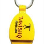 Printed Tanishq Customize Keychain