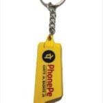 Customize Phonepe Printed Keychain