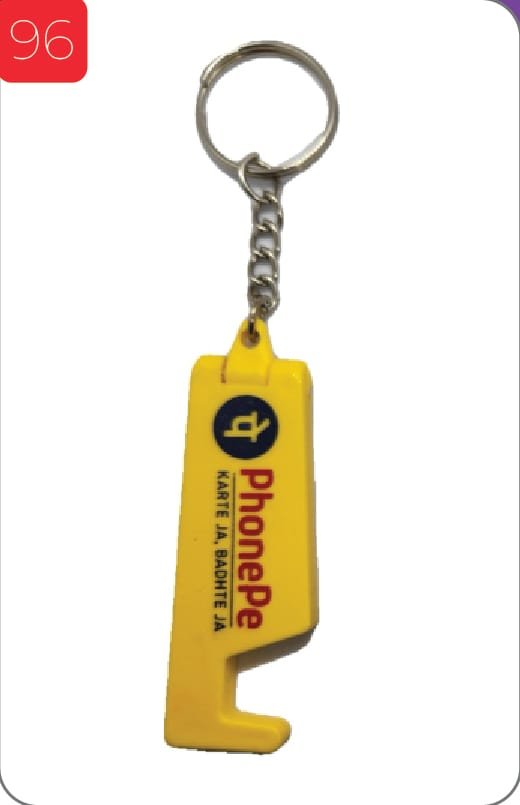 Customized Keychain-95-02 Customize Phonepe Printed Keychain