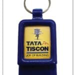 Printed Tata Tiscon Customize Keychain