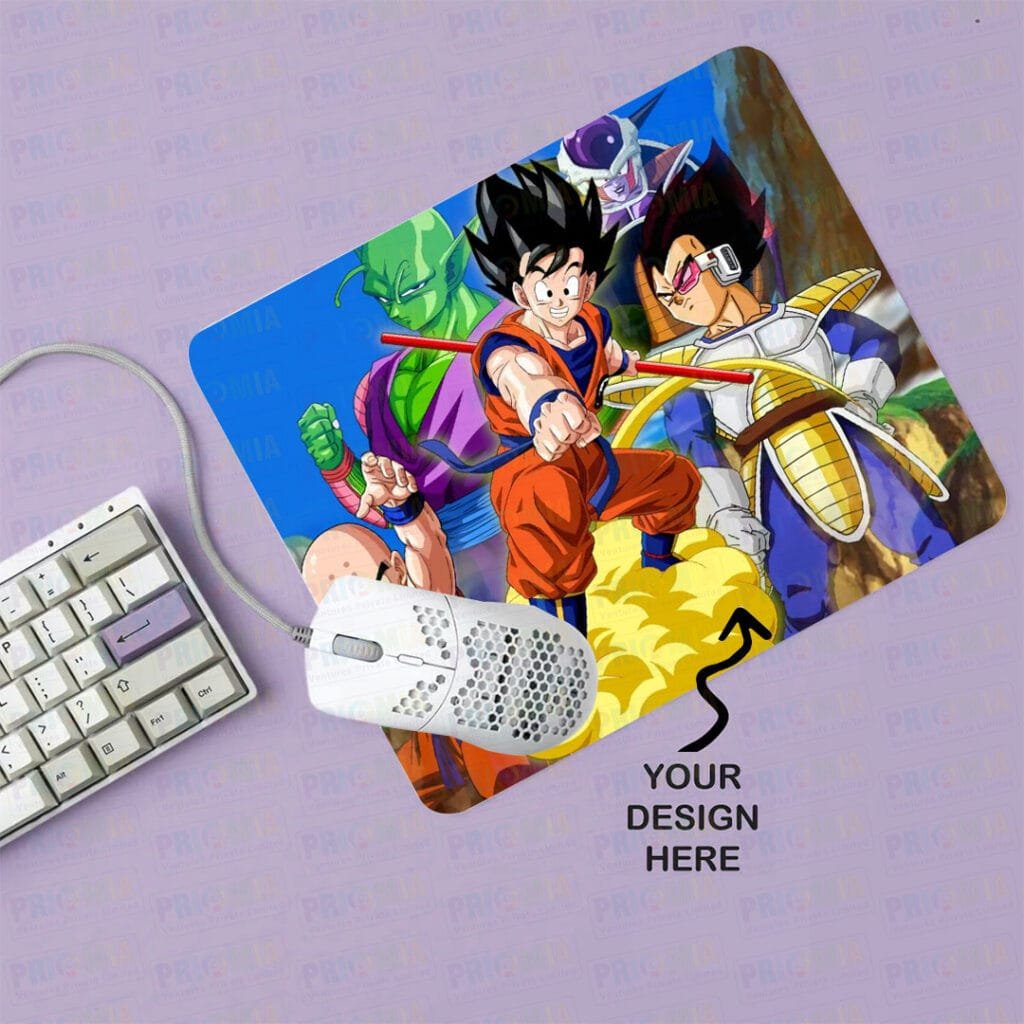 Customize Rubber Mouse Pad