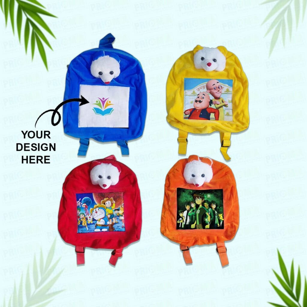 Customize Printed School Bag