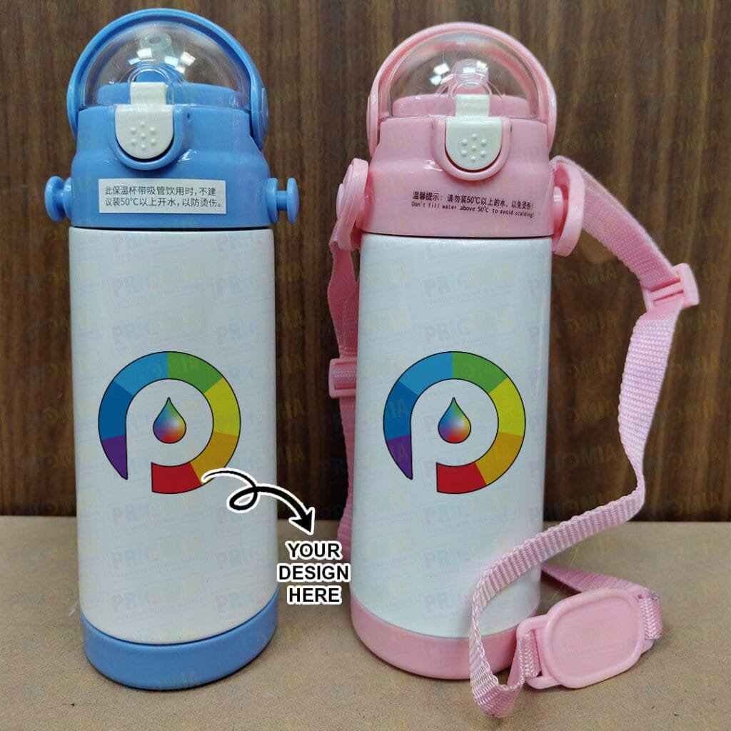 Customize Printed School Bottle